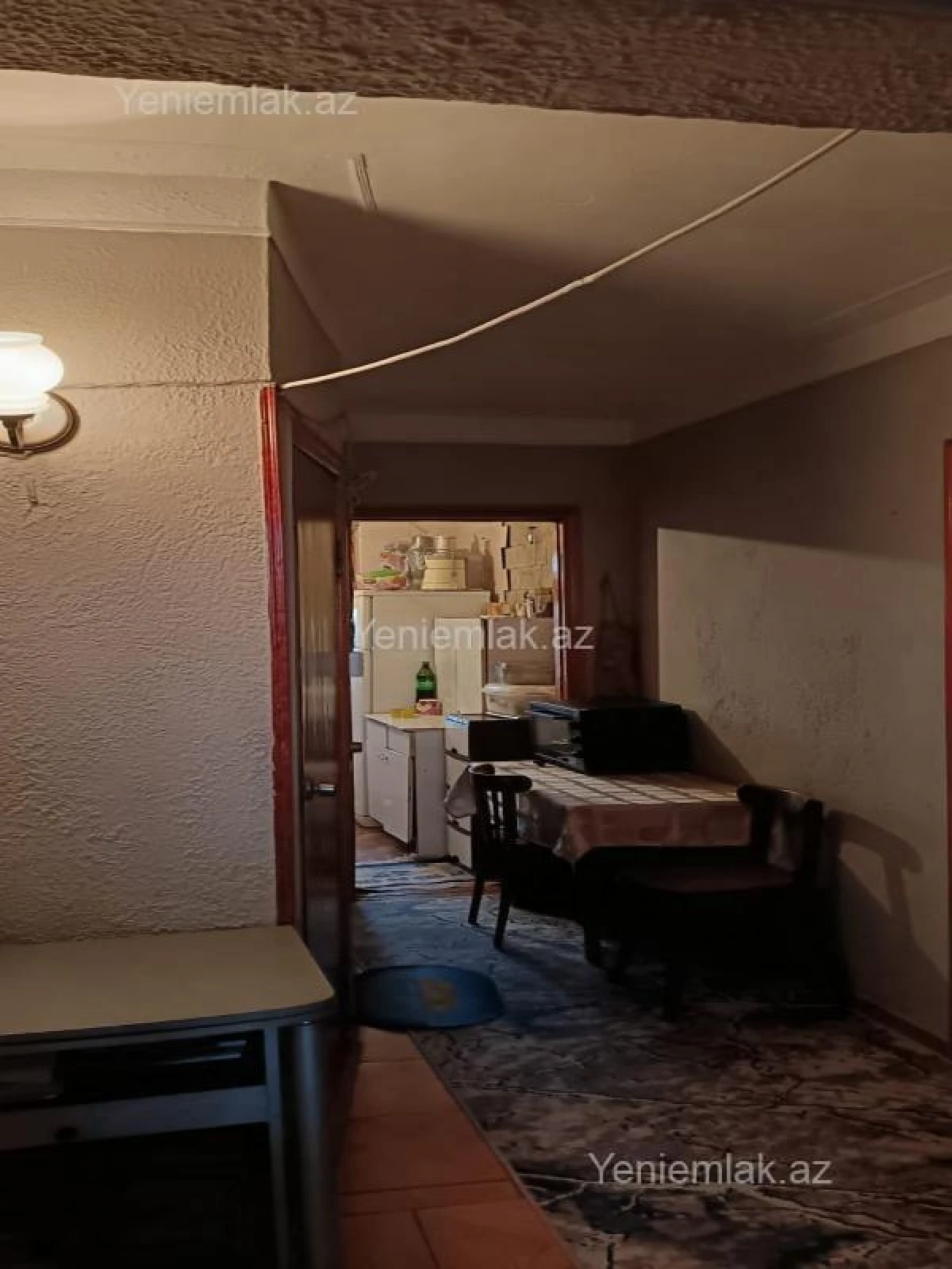 Satılır 2 otaqlı köhnə tikili 45 m²