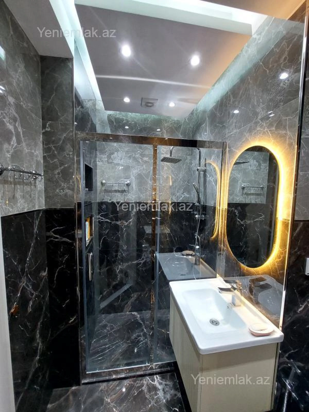 Satılır 4 otaqlı yeni tikili 124 m²