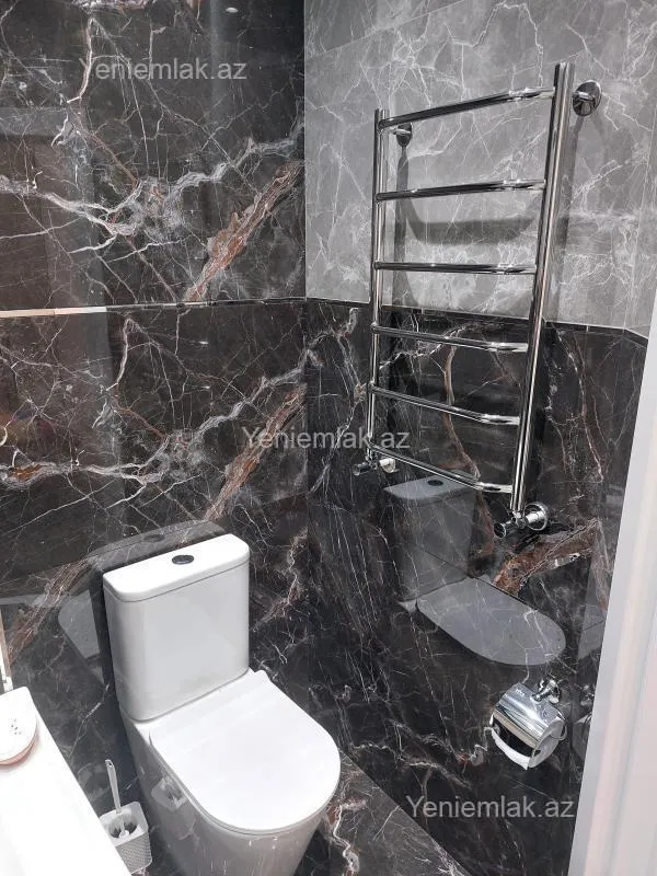 Satılır 4 otaqlı yeni tikili 124 m²