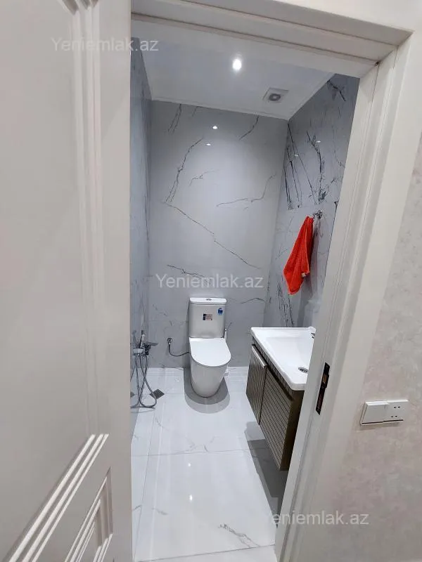 Satılır 4 otaqlı yeni tikili 124 m²