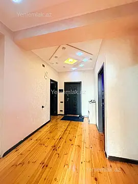 Satılır 4 otaqlı yeni tikili 95 m²