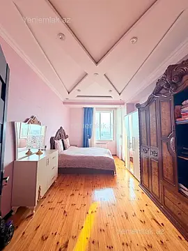 Satılır 4 otaqlı yeni tikili 95 m²