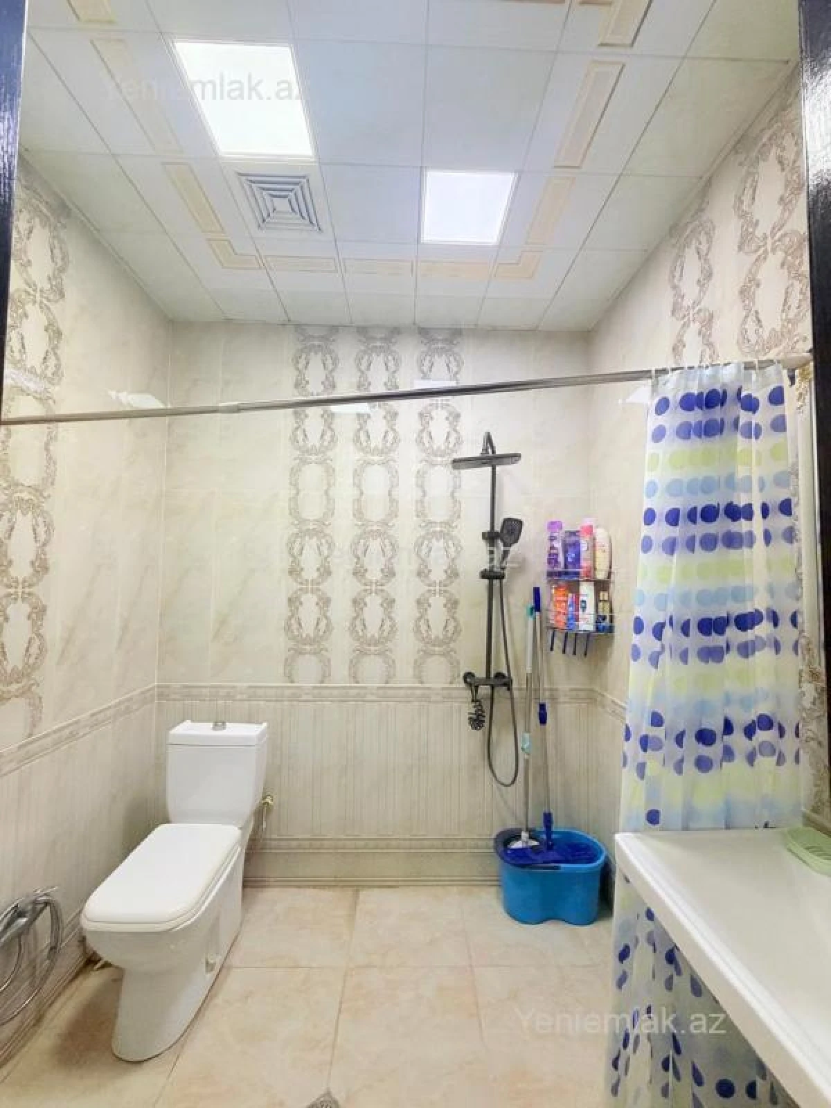 Satılır 4 otaqlı yeni tikili 95 m²