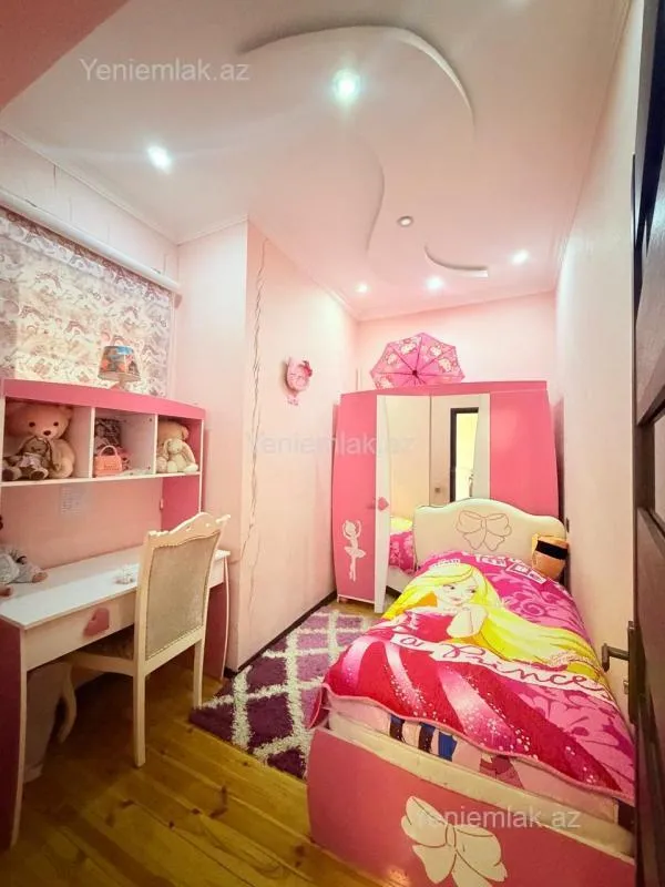 Satılır 4 otaqlı yeni tikili 95 m²