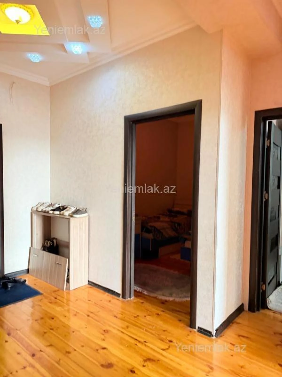 Satılır 4 otaqlı yeni tikili 95 m²