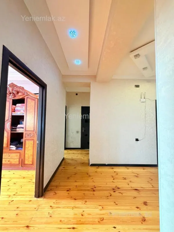 Satılır 4 otaqlı yeni tikili 95 m²