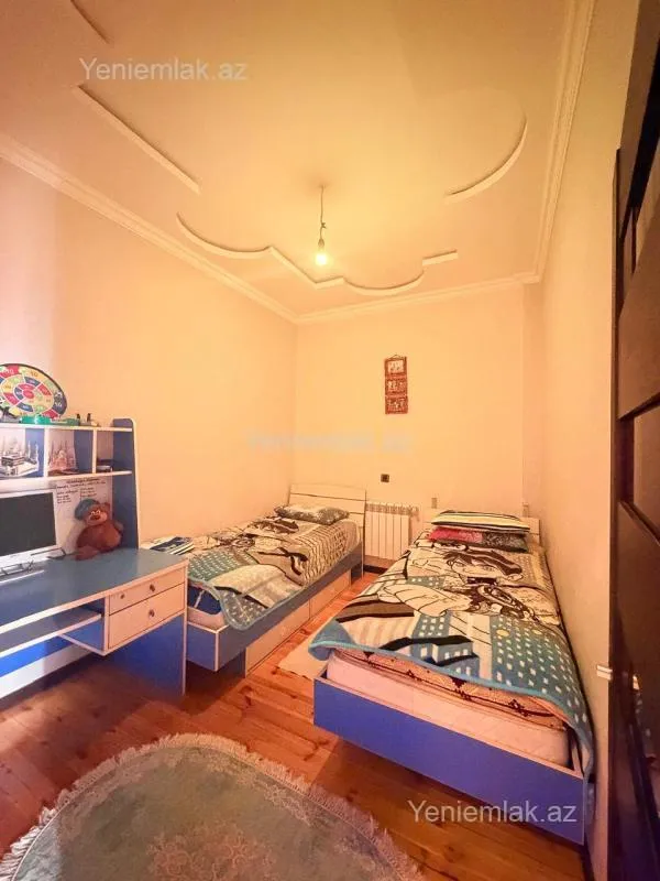 Satılır 4 otaqlı yeni tikili 95 m²