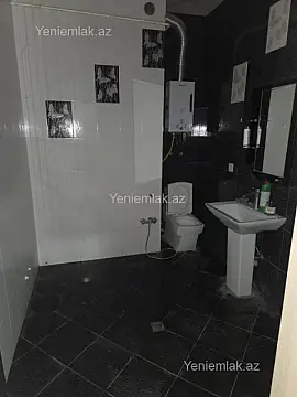 Satılır 2 otaqlı yeni tikili 92 m²