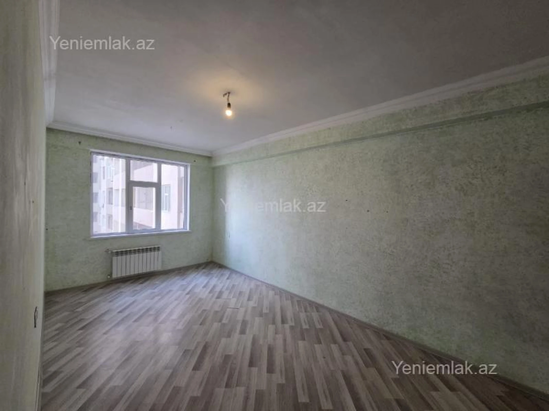 Satılır 2 otaqlı yeni tikili 92 m²