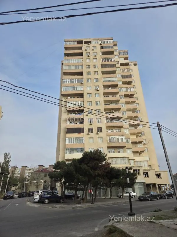 Satılır 2 otaqlı yeni tikili 92 m²