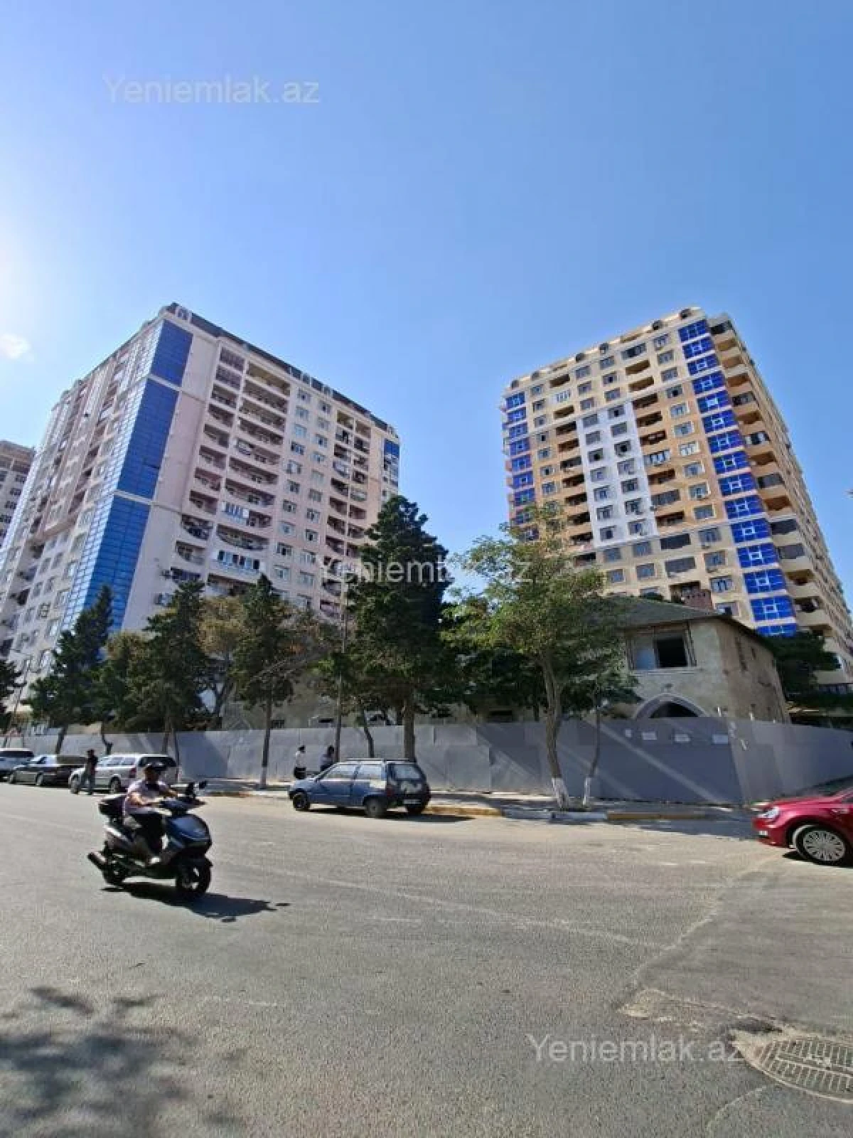 Satılır 3 otaqlı yeni tikili 131 m²