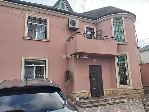 Satılır 10 otaqlı həyət evi 341 m² — Bakı, Xətai 10 otaq 341.00 m²