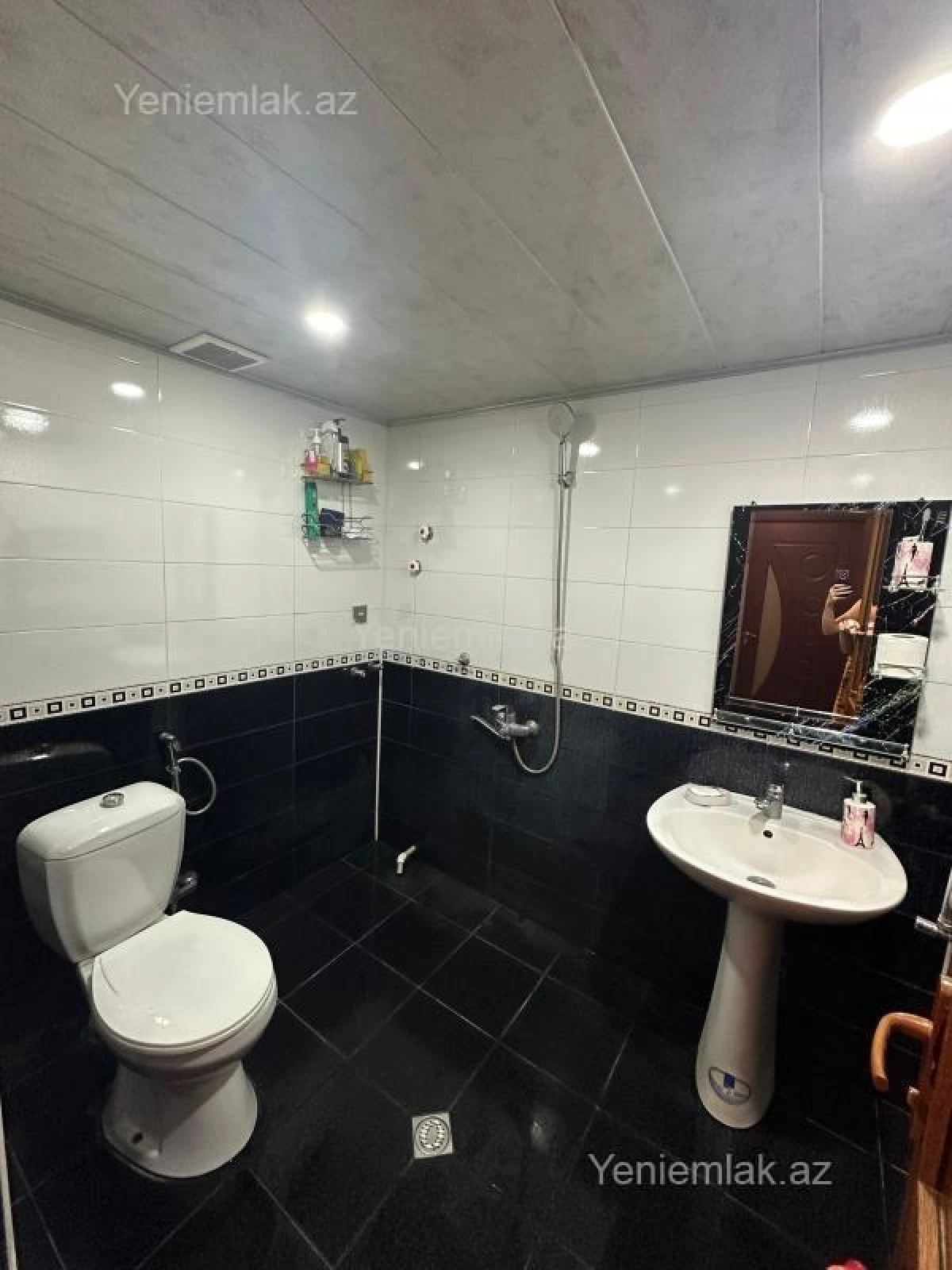 Satılır 3 otaqlı yeni tikili 72 m²