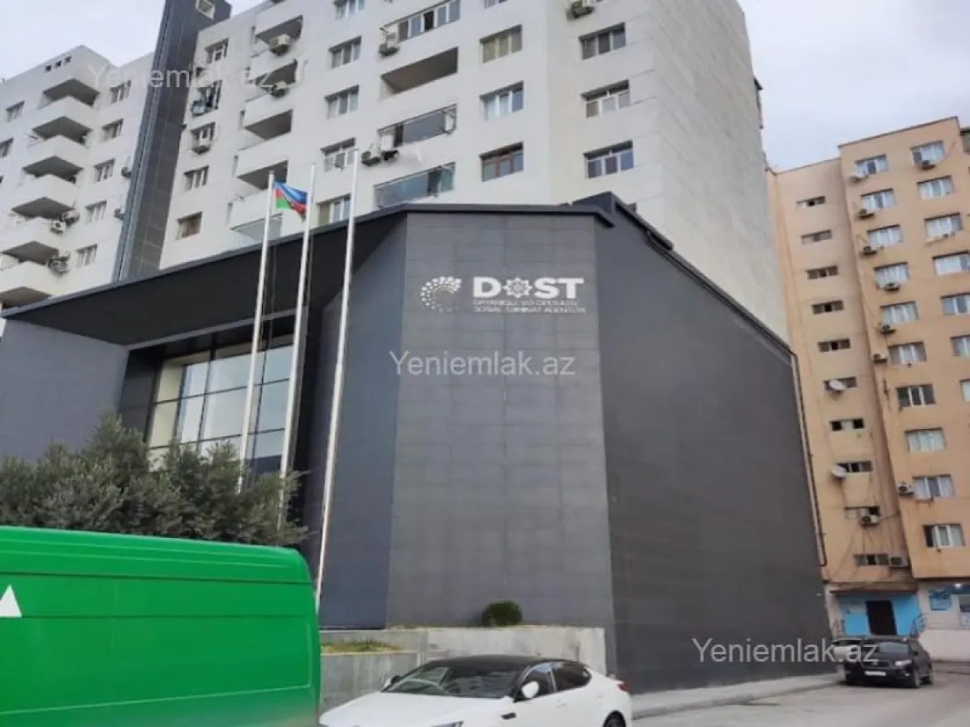 Satılır 3 otaqlı yeni tikili 72 m²