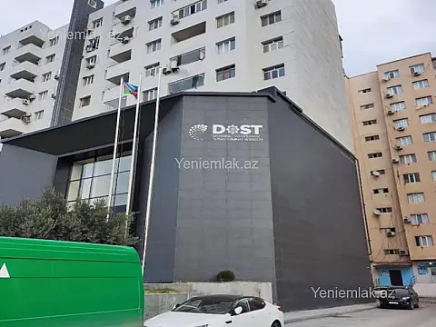 Satılır 3 otaqlı yeni tikili 72 m² — Xırdalan 3 otaq 72.00 m²