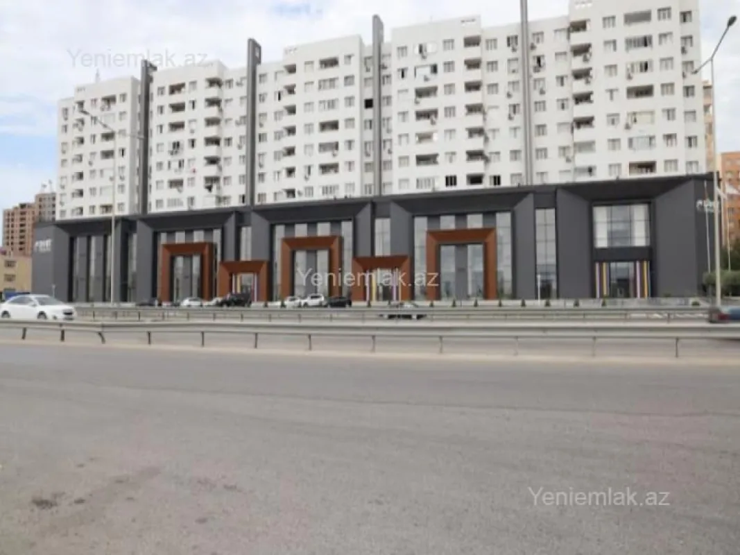 Satılır 3 otaqlı yeni tikili 72 m²