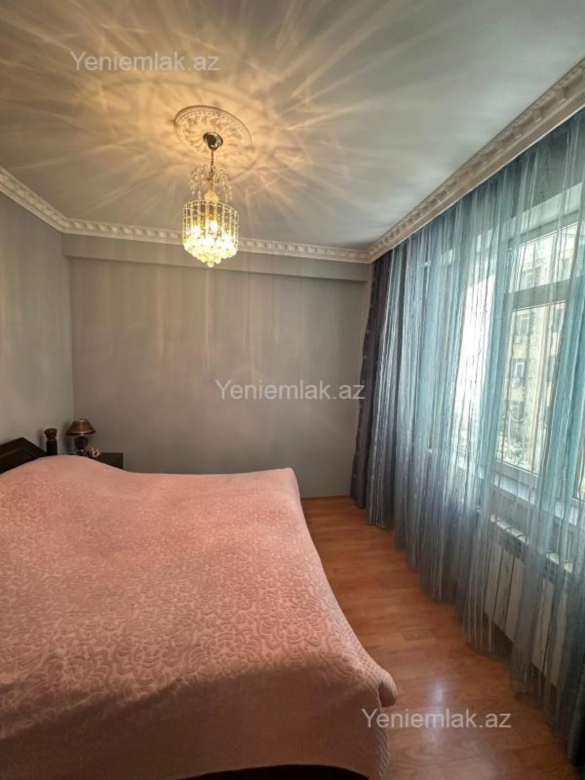 Satılır 3 otaqlı yeni tikili 72 m²
