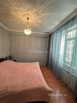 Satılır 3 otaqlı yeni tikili 72 m²