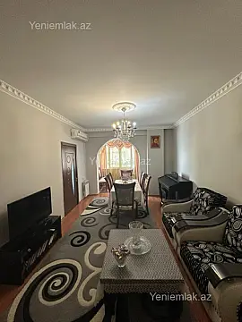 Satılır 3 otaqlı yeni tikili 72 m²