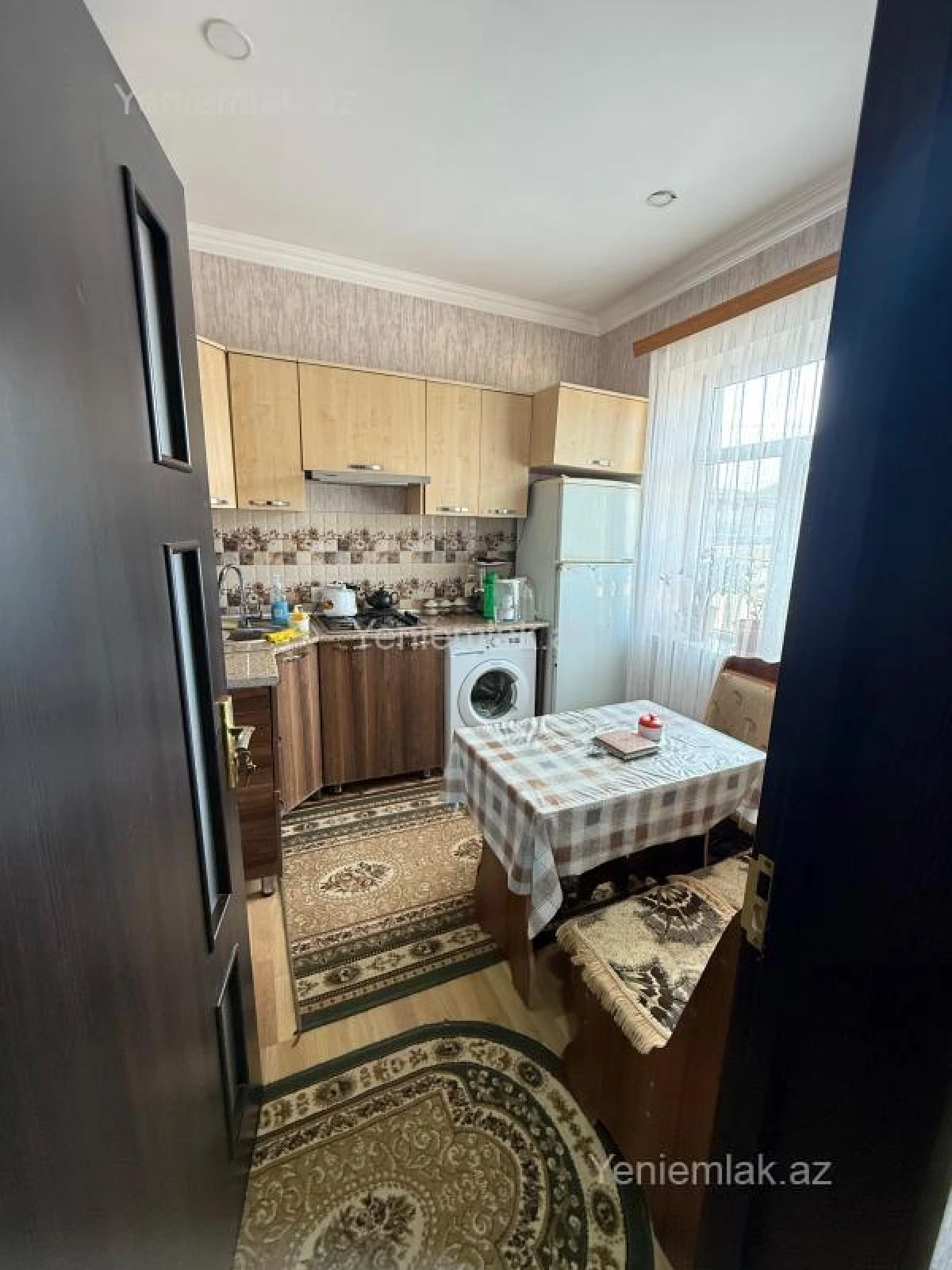 Satılır 3 otaqlı həyət evi 90 m²