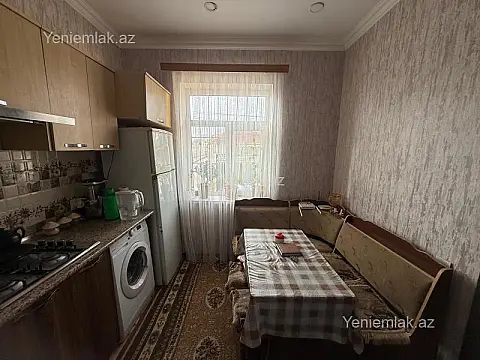 Satılır 3 otaqlı həyət evi 90 m²