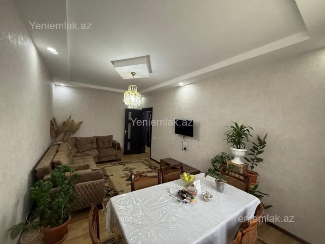 Satılır 3 otaqlı həyət evi 90 m²