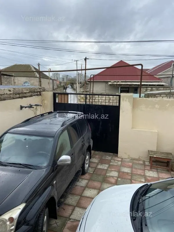 Satılır 3 otaqlı həyət evi 90 m²