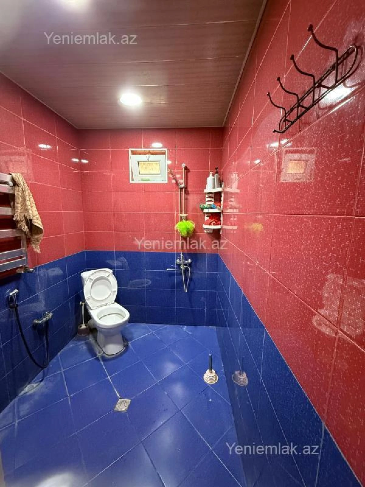 Satılır 3 otaqlı həyət evi 90 m²