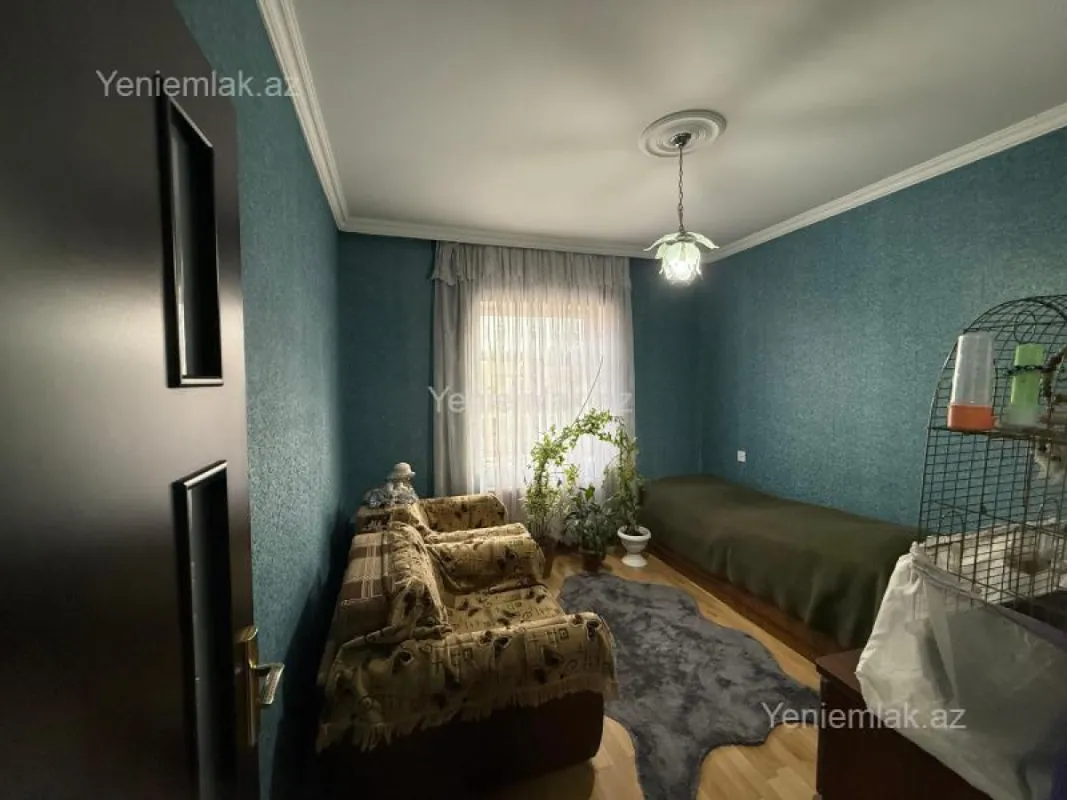 Satılır 3 otaqlı həyət evi 90 m²