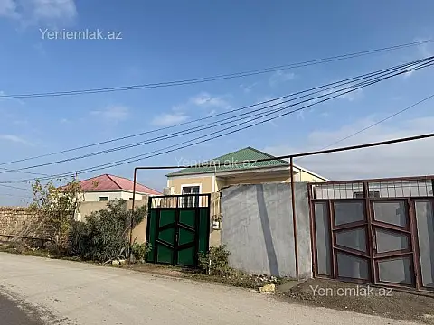Satılır 3 otaqlı həyət evi 90 m² — Bakı, Suraxanı 3 otaq 90.00 m²