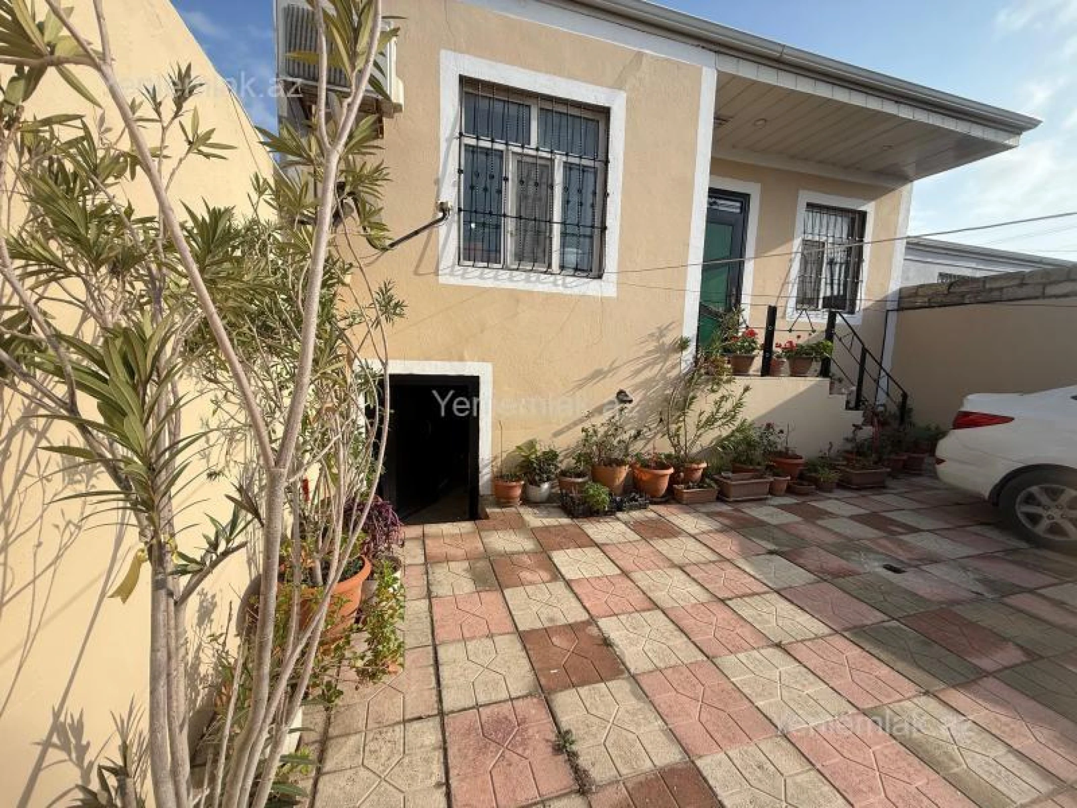 Satılır 3 otaqlı həyət evi 90 m²