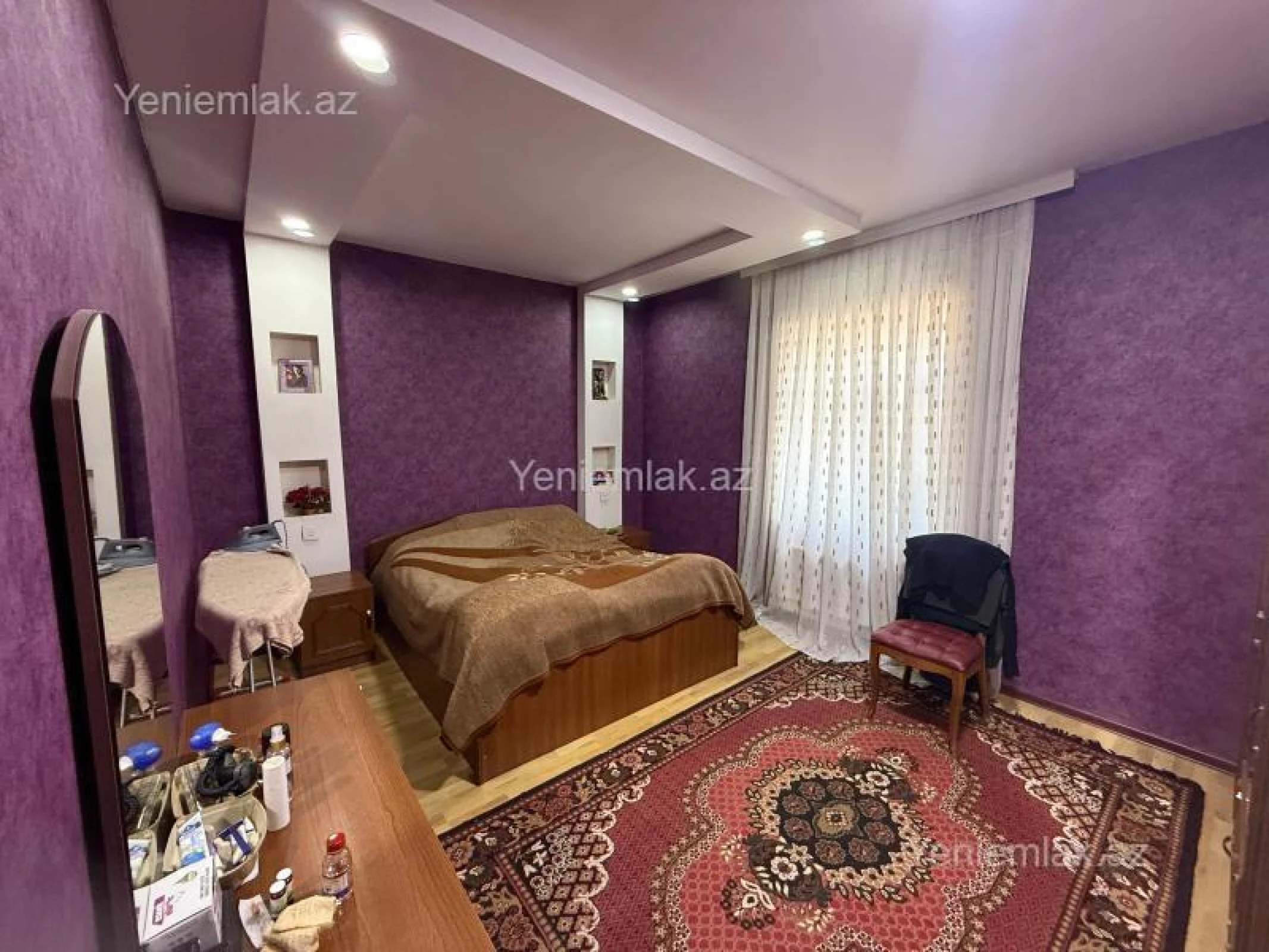 Satılır 3 otaqlı həyət evi 90 m²