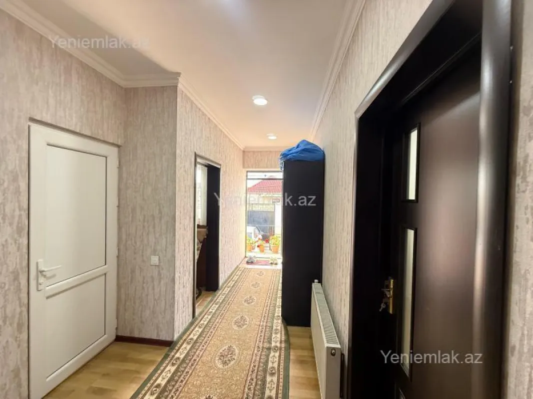 Satılır 3 otaqlı həyət evi 90 m²