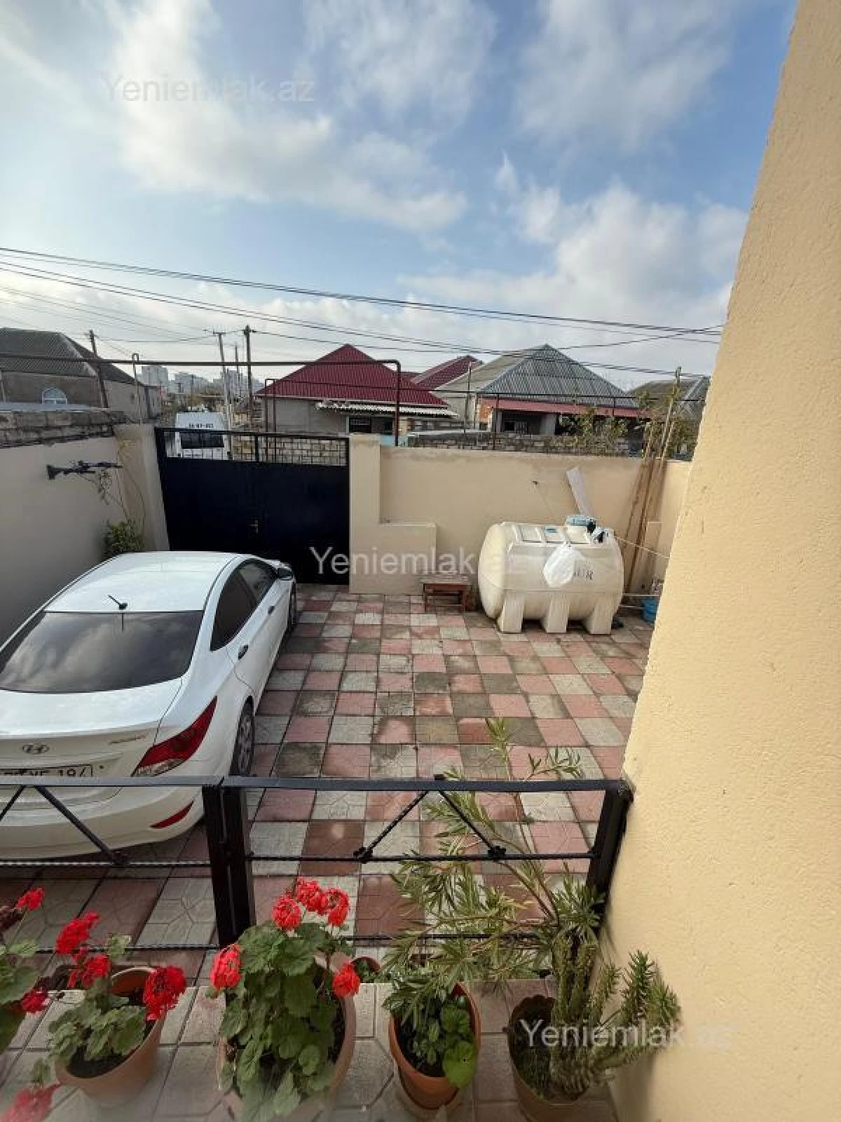 Satılır 3 otaqlı həyət evi 90 m²