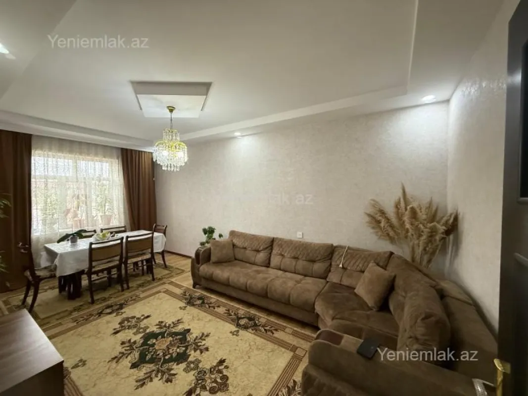 Satılır 3 otaqlı həyət evi 90 m²
