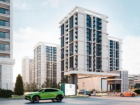 Satılır 3 otaqlı yeni tikili 172 m²
