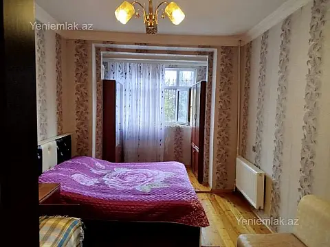 Satılır 3 otaqlı köhnə tikili 72 m²