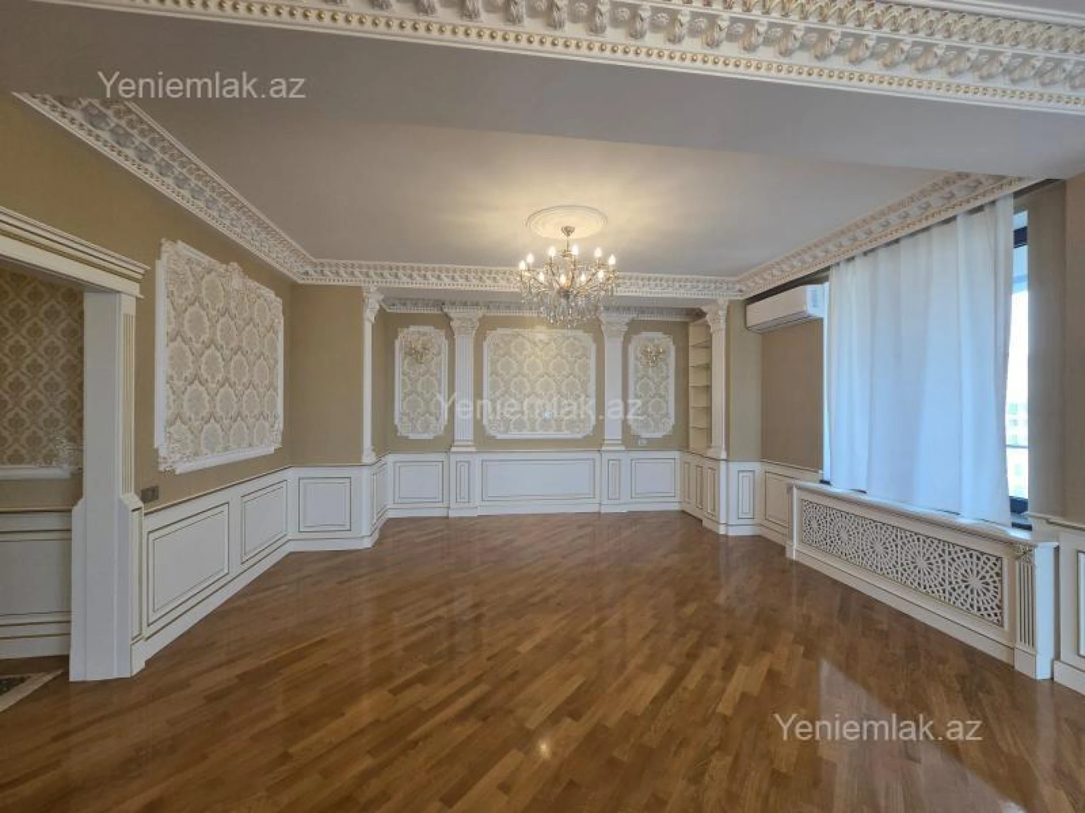 Satılır 3 otaqlı yeni tikili 161 m²