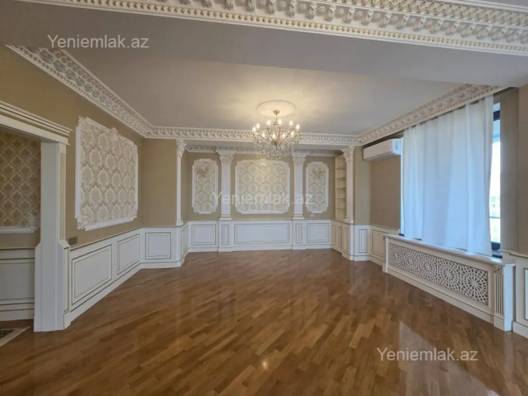 Satılır 3 otaqlı yeni tikili 161 m²