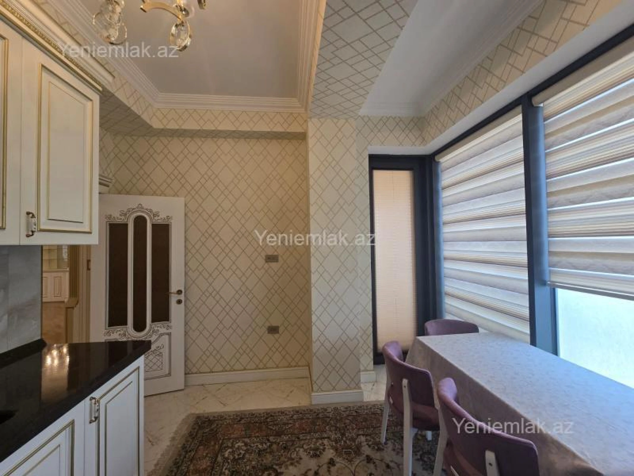 Satılır 3 otaqlı yeni tikili 161 m²
