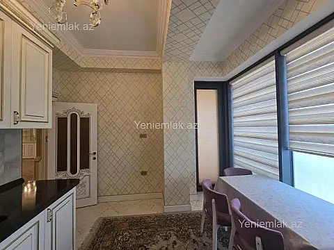 Satılır 3 otaqlı yeni tikili 161 m²