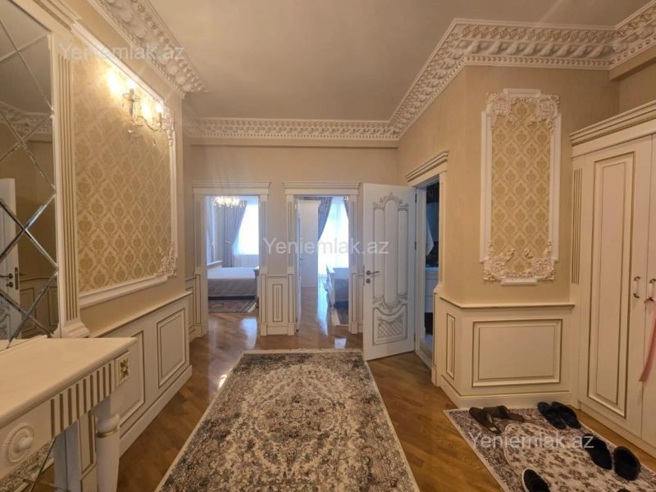 Satılır 3 otaqlı yeni tikili 161 m²