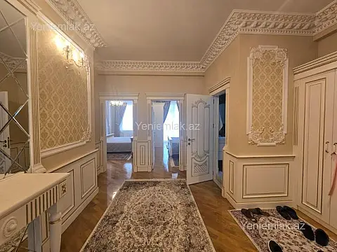Satılır 3 otaqlı yeni tikili 161 m²