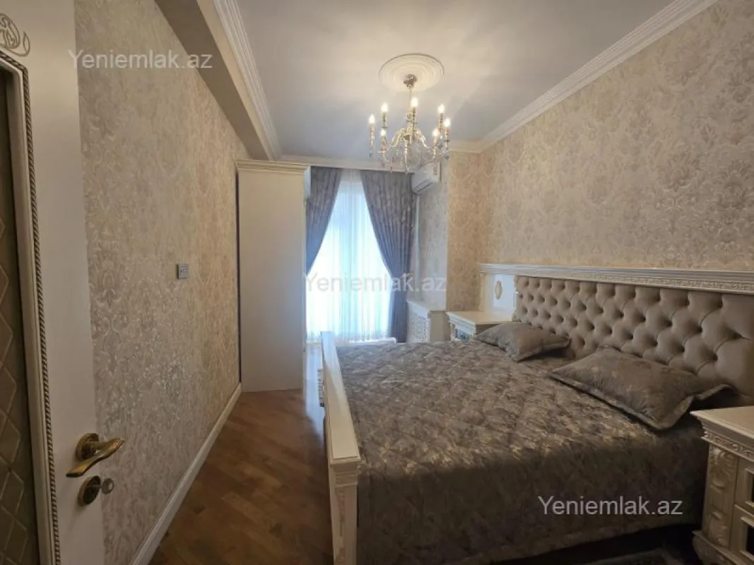 Satılır 3 otaqlı yeni tikili 161 m²