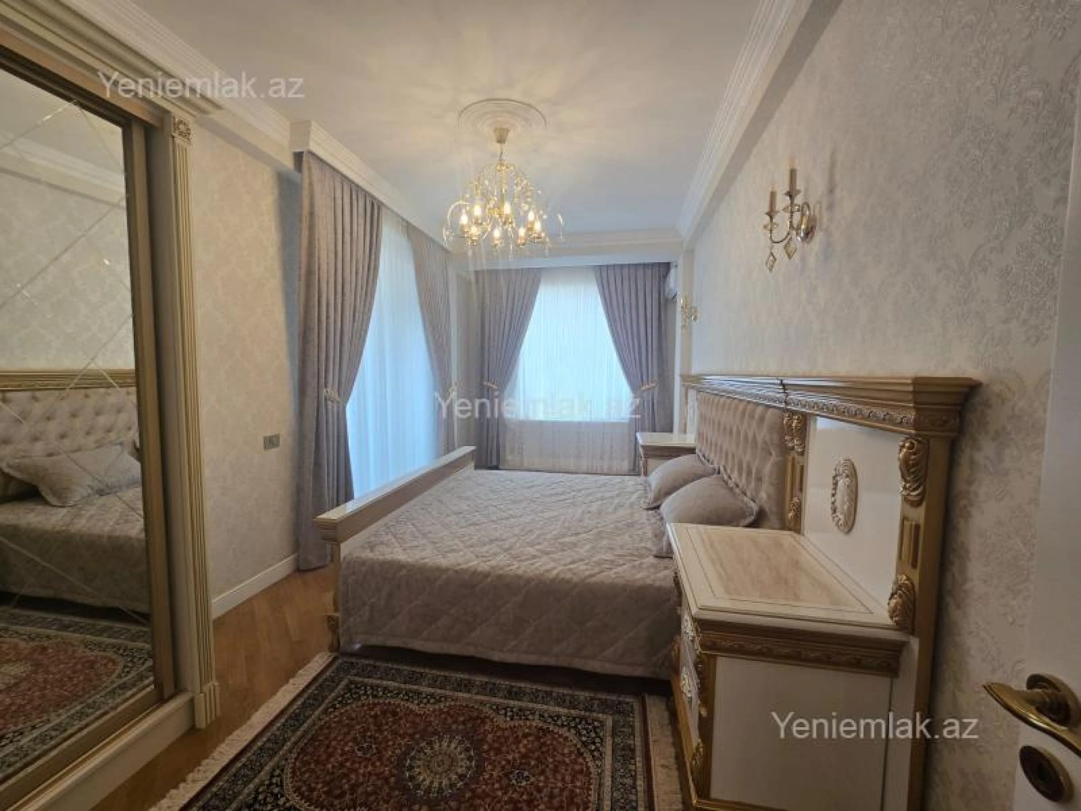 Satılır 3 otaqlı yeni tikili 161 m²