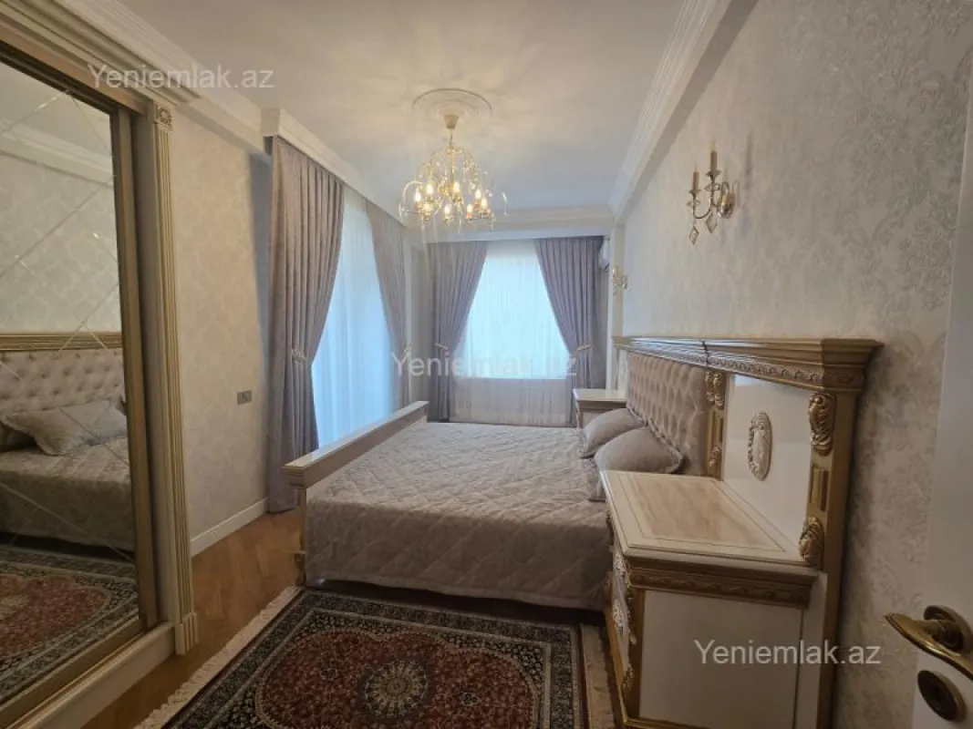 Satılır 3 otaqlı yeni tikili 161 m²