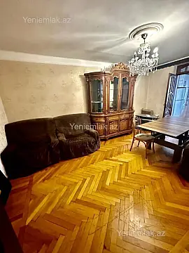 Satılır 2 otaqlı köhnə tikili 66 m²