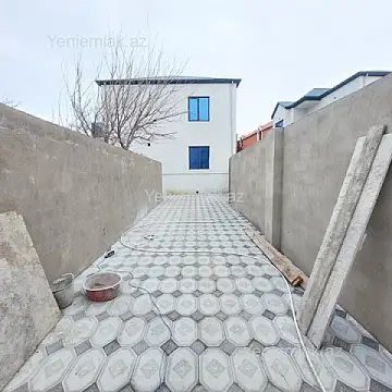 Satılır 5 otaqlı həyət evi 160 m²