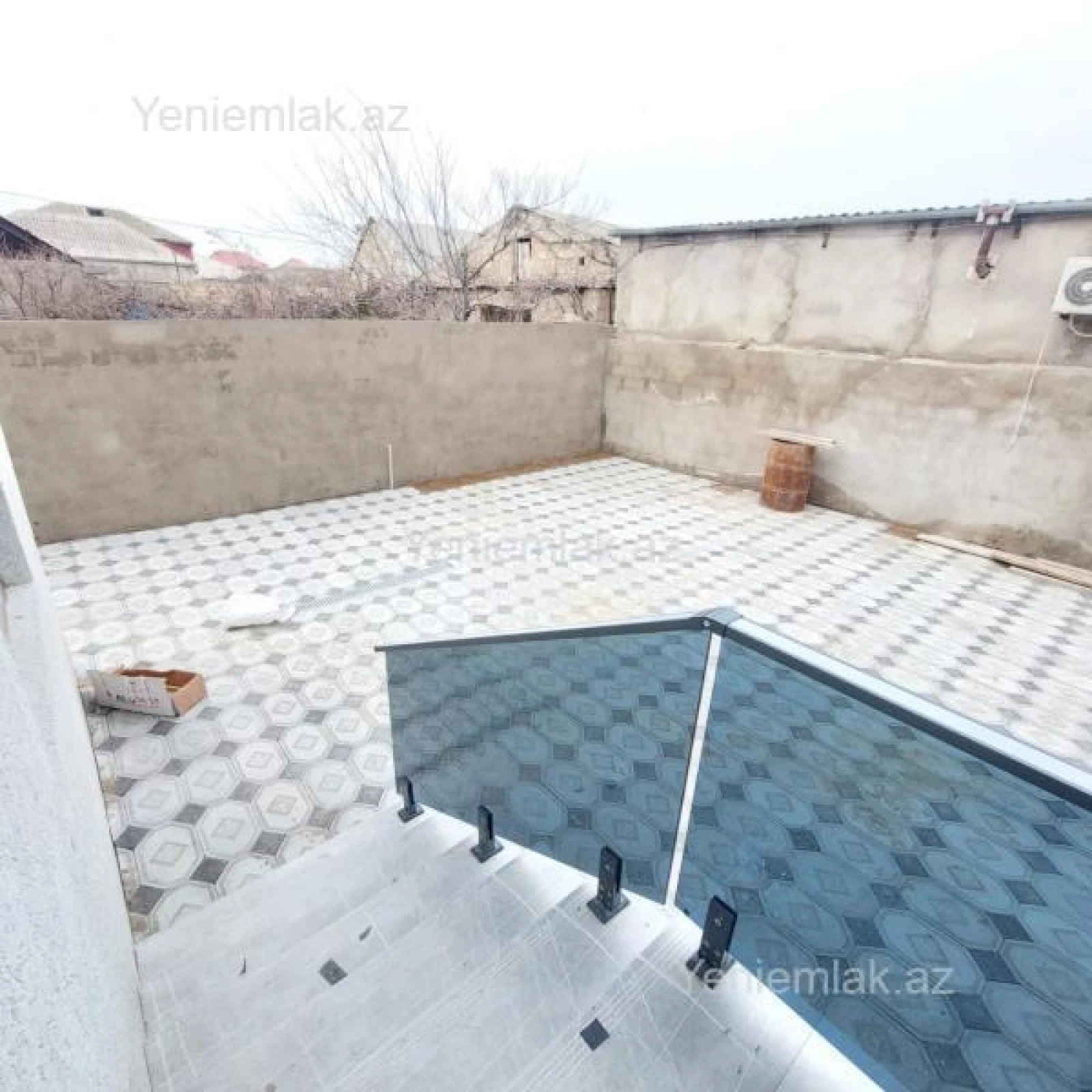 Satılır 5 otaqlı həyət evi 160 m²