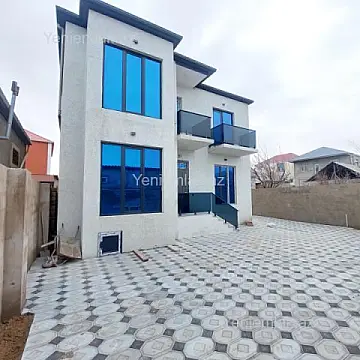 Satılır 5 otaqlı həyət evi 160 m²